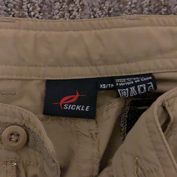 Sickle Hiking pants - Picture 3 of 5